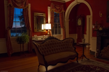 The Sitting Room Belle Grove - Port Conway
